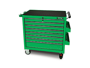 Carro de Ferramentas 8 Gavetas (Vazio) JUMBO TOPTUL