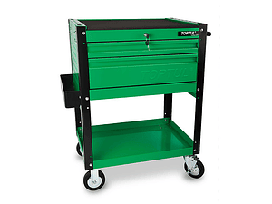 Carro de Serviço com 2 Gavetas (Vazio) GERAL TOPTUL