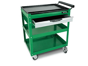 Carro de Serviço com 1 Gavetas (Vazio) GERAL TOPTUL