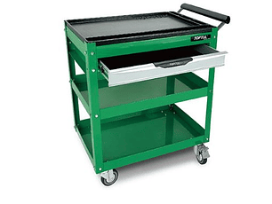 Carro de Serviço com 1 Gavetas (Vazio) GERAL TOPTUL