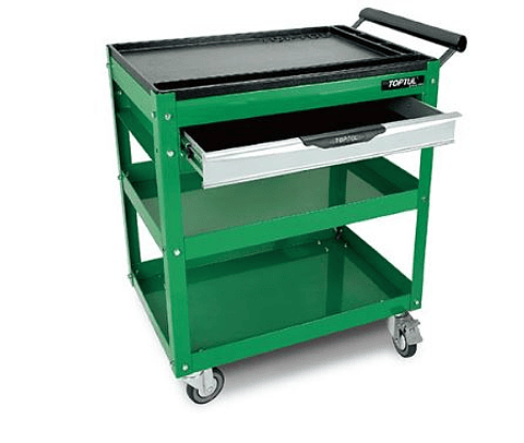 Carro de Serviço com 1 Gavetas (Vazio) GERAL TOPTUL