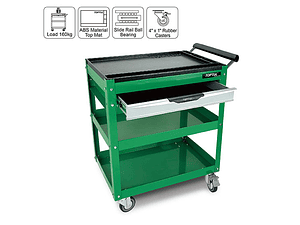 Carro de Serviço com 1 Gavetas (Vazio) GERAL TOPTUL