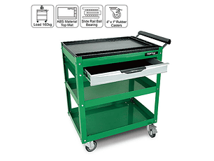 Carro de Serviço com 1 Gavetas (Vazio) GERAL TOPTUL