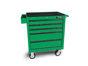 Carro de Ferramentas 5 Gavetas (Vazio) GERAL TOPTUL