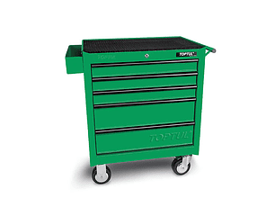 Carro de Ferramentas 5 Gavetas (Vazio) GERAL TOPTUL
