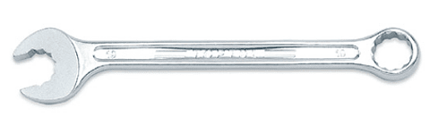 Chave de Boca/Luneta DYNAMIC 15 ° TOPTUL