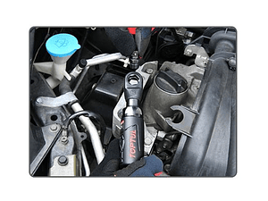 Mini Roquete Pneumatico Multifunções 1/4