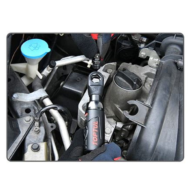 Mini Roquete Pneumatico Multifunções 1/4