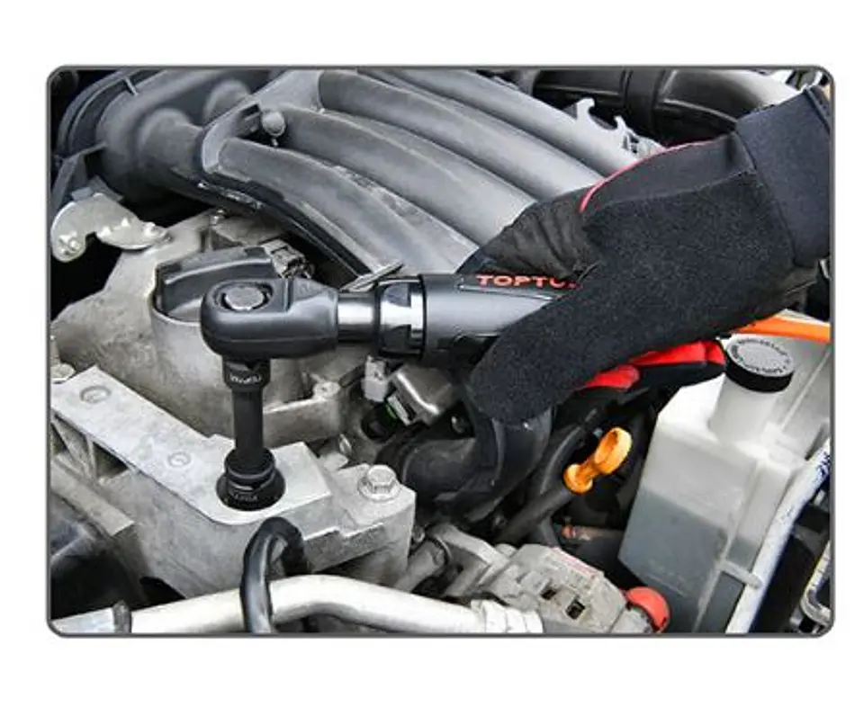 Mini Roquete Pneumatico Multifunções 1/4