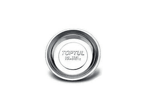 Bandeja Magnética Redonda Ø150 x A42 TOPTUL
