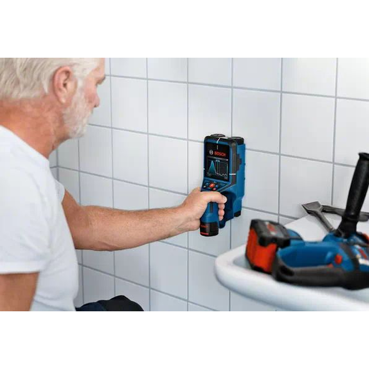 Scanner de Parede D-TECT 200 C BOSCH 2