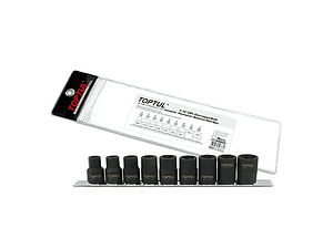 Jogo de Chaves de Caixa 1/2