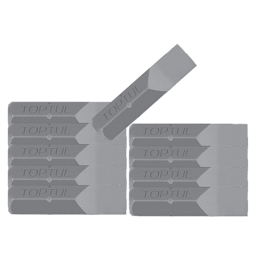 10 Bits de Fenda 5/16