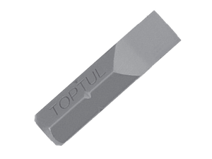 10 Bits de Fenda 5/16