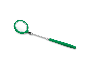 Espelho Ampliador de Inspeção Telescópico Led TOPTUL