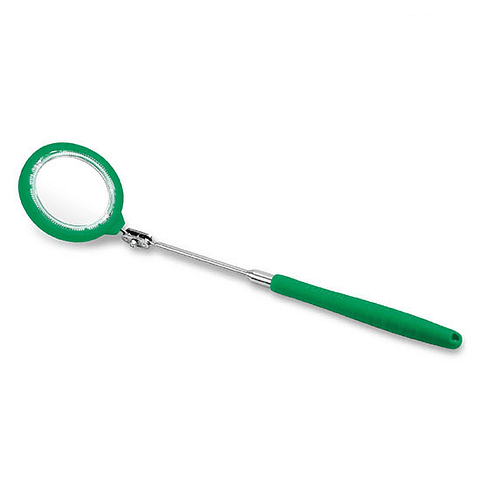 Espelho Ampliador de Inspeção Telescópico Led TOPTUL