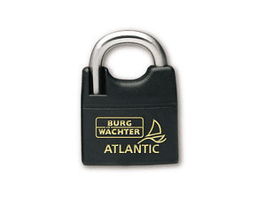 Cadeado Anti-ferrugem 217 F Ni Atlantic BURG WACHTER