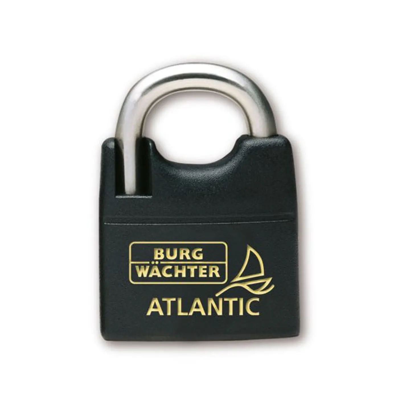 Cadeado Anti-ferrugem 217 F Ni Atlantic BURG WACHTER 1
