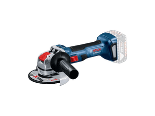 Rebarbadora X-LOCK sem fio GWX 18V-7 (125mm) BOSCH