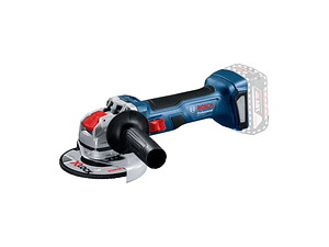 Rebarbadora X-LOCK sem fio GWX 18V-7 (115mm) BOSCH