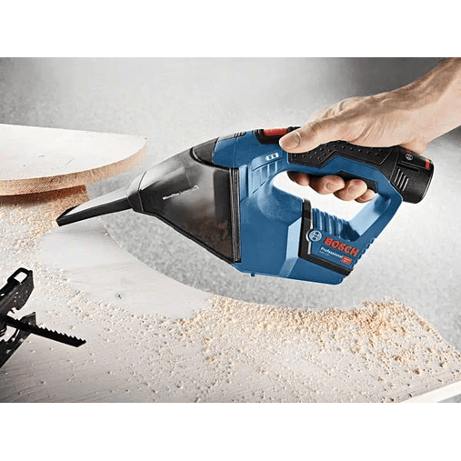 Aspirador sem fio GAS 12V BOSCH 4