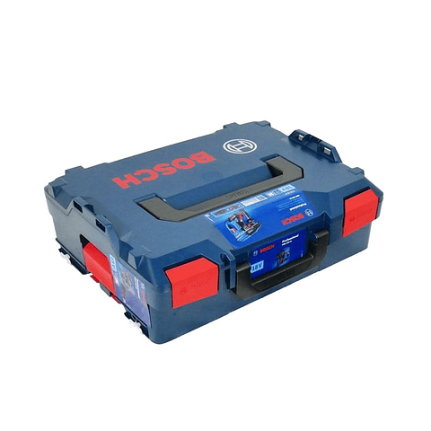 Mala de transporte L-BOXX 136 RECONDICIONADA BOSCH