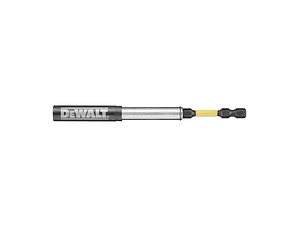 Adaptador Extensível Bits 1/4 x 90 mm DT7523 FLEXTORQ DEWALT
