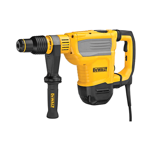 Martelo Perfurador Sds-Max 6,0 Kg D25614K DEWALT 1