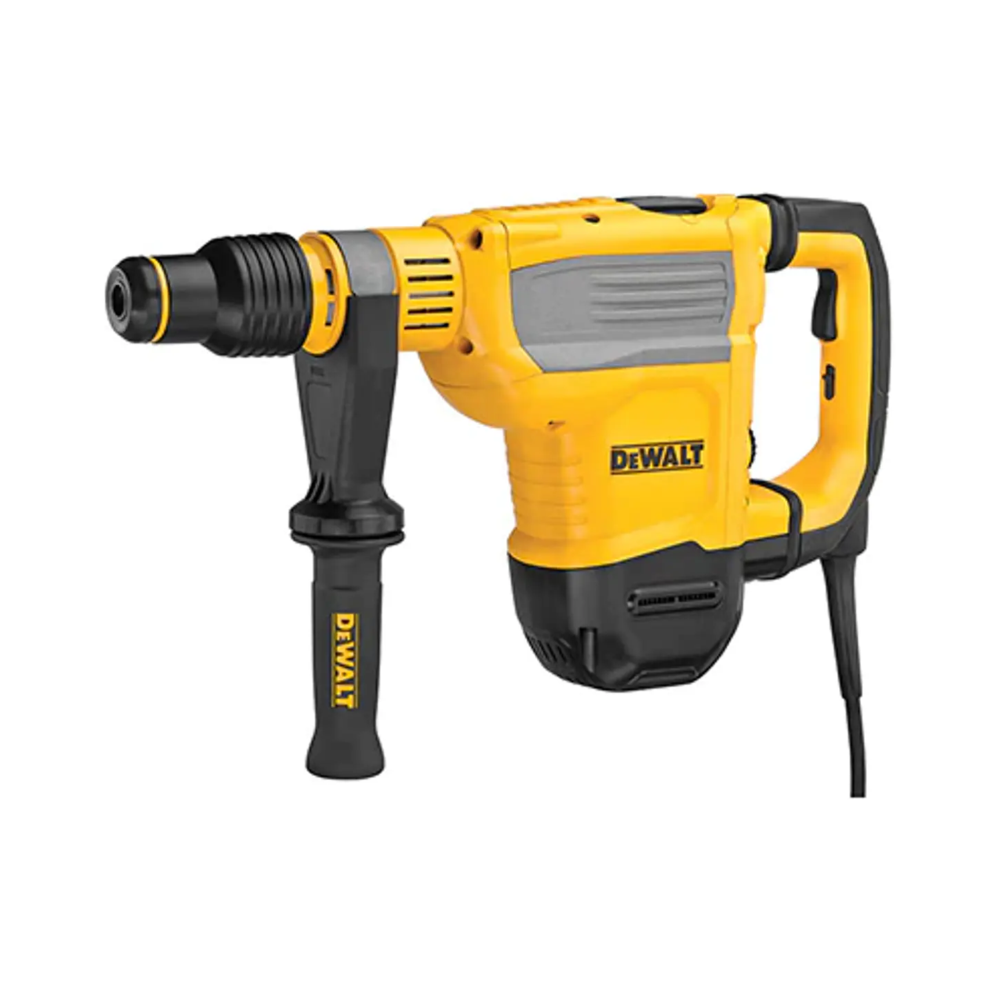 Martelo Perfurador Sds-Max 6,0 Kg D25614K DEWALT 1