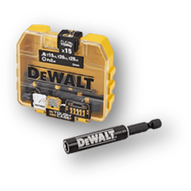 Kit de Pladur de 4 Máquinas XR18V DFR7621 DEWALT 9