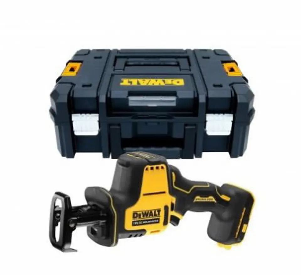 Mini Serra Sabre XR18V DCS369NT DEWALT  1