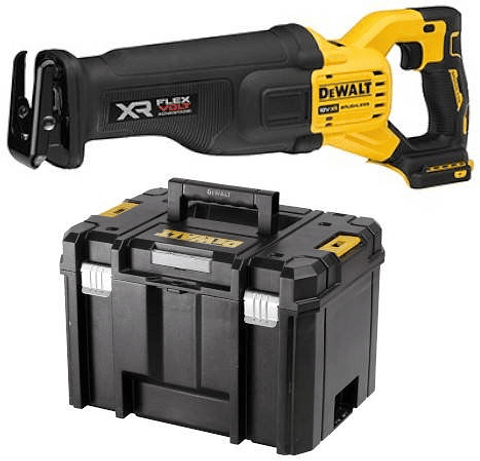Serra Sabre Compacta XR18V FLEXVOLT Advantage DCS386NT DEWALT