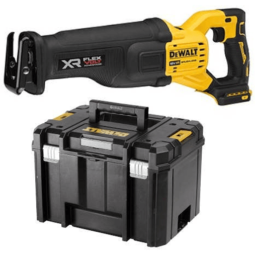 Serra Sabre Compacta XR18V FLEXVOLT Advantage DCS386NT DEWALT 1