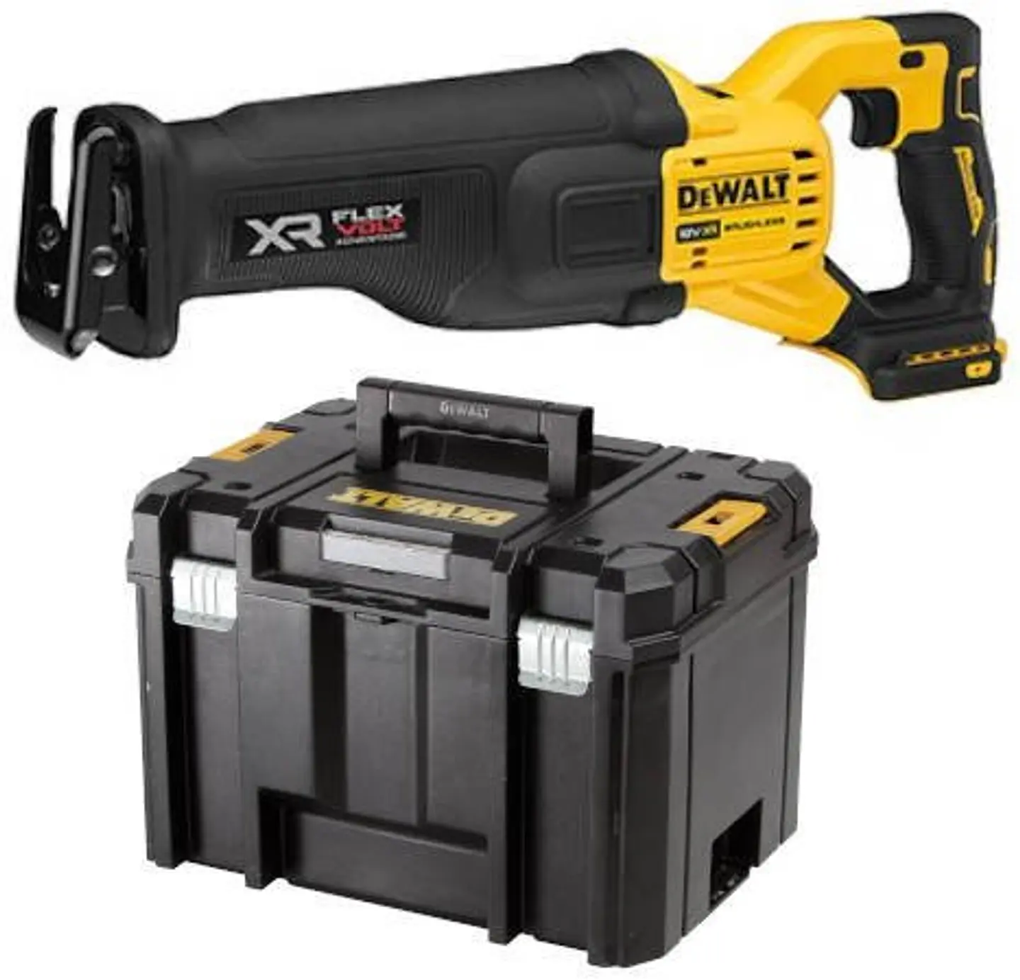 Serra Sabre Compacta XR18V FLEXVOLT Advantage DCS386NT DEWALT 1