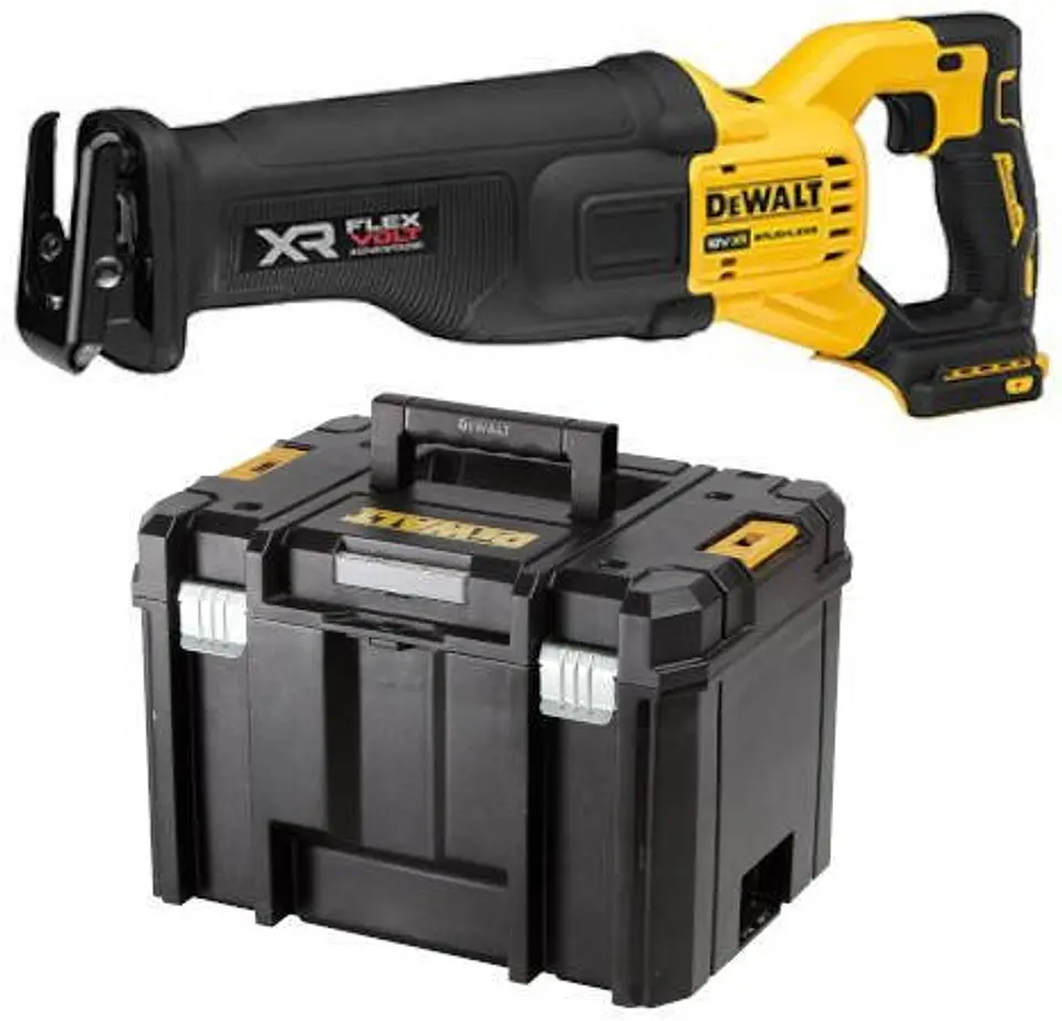 Serra Sabre Compacta XR18V FLEXVOLT Advantage DCS386NT DEWALT 1