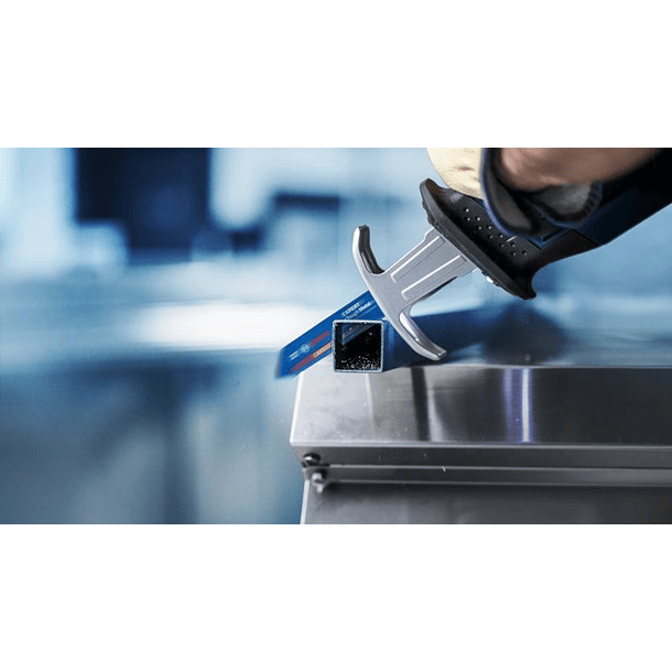 Lamina de serra sabre para tubos de aço inox EXPERT ‘THIN TOUGH METAL’ S 922 EHM BOSCH 3