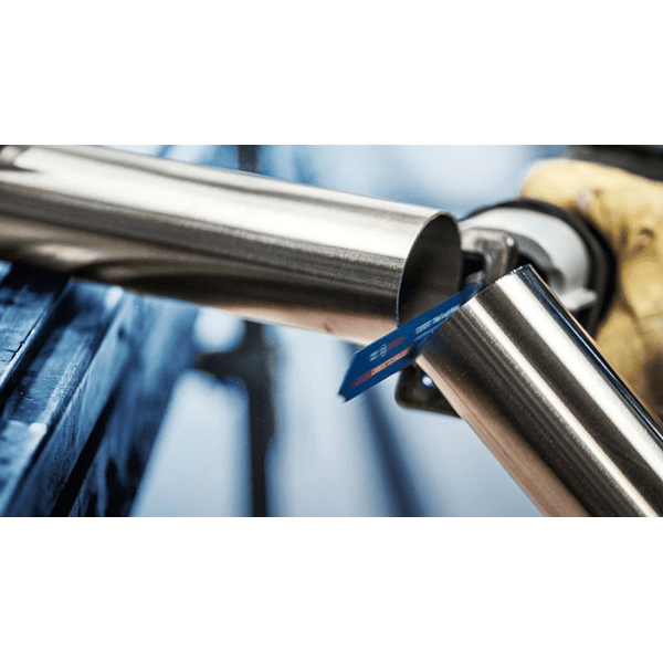 Lamina de serra sabre para tubos de aço inox EXPERT ‘THIN TOUGH METAL’ S 922 EHM BOSCH