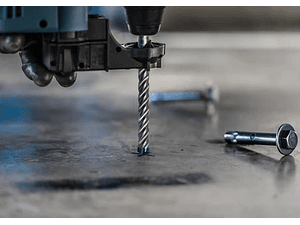 Conjunto de 3 brocas para betão e alvenaria EXPERT SDS Plus-7X BOSCH