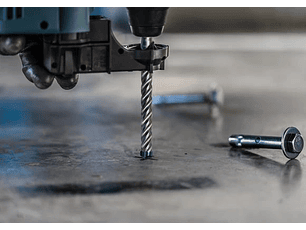 Conjunto de 3 brocas para betão e alvenaria EXPERT SDS Plus-7X BOSCH