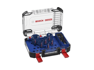 Conjuntos de Serras Craneanas EXPERT TOUGH MATERIAL BOSCH