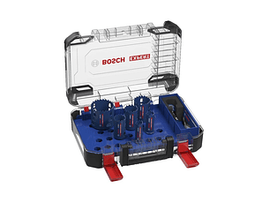 Conjuntos de Serras Craneanas EXPERT TOUGH MATERIAL BOSCH