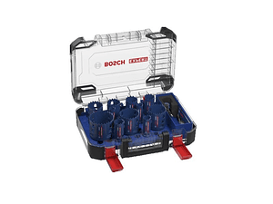 Conjuntos de Serras Craneanas EXPERT TOUGH MATERIAL BOSCH