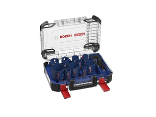 Conjuntos de Serras Craneanas EXPERT TOUGH MATERIAL BOSCH