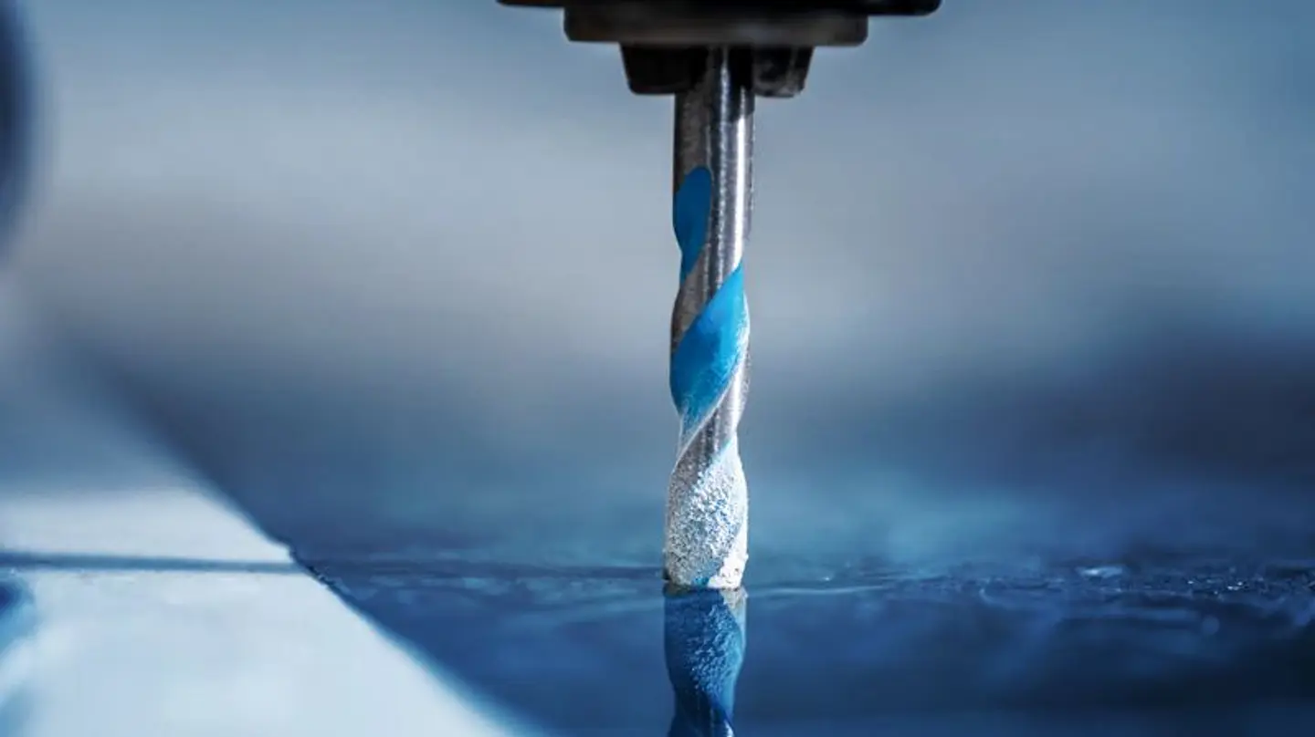 Conjunto de 7 brocas EXPERT CYL-9 MULTICONSTRUCTION BOSCH 5