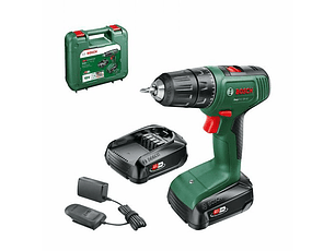 Aparafusadora Berbequim sem fio EasyDrill 18V-40 BOSCH DIY