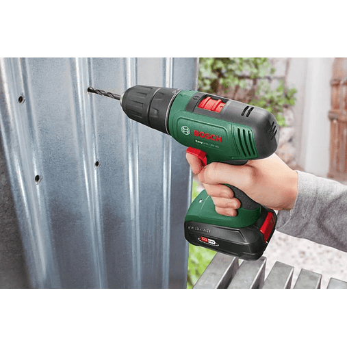 Aparafusadora Berbequim sem fio EasyDrill 18V-40 BOSCH DIY 4