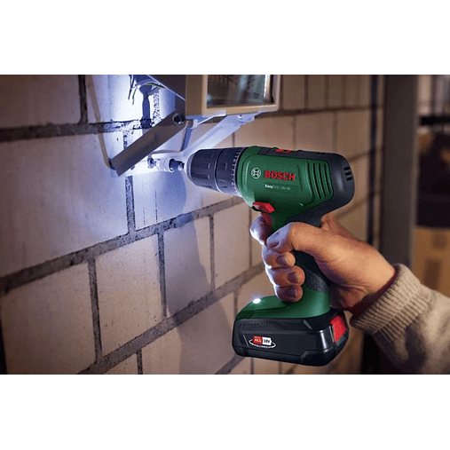 Aparafusadora Berbequim sem fio EasyDrill 18V-40 BOSCH DIY 5