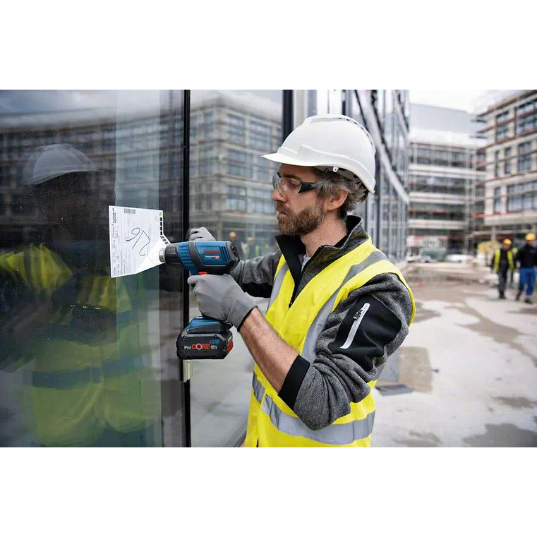 Soprador de ar quente sem fio GHG 18V-50 BOSCH 2