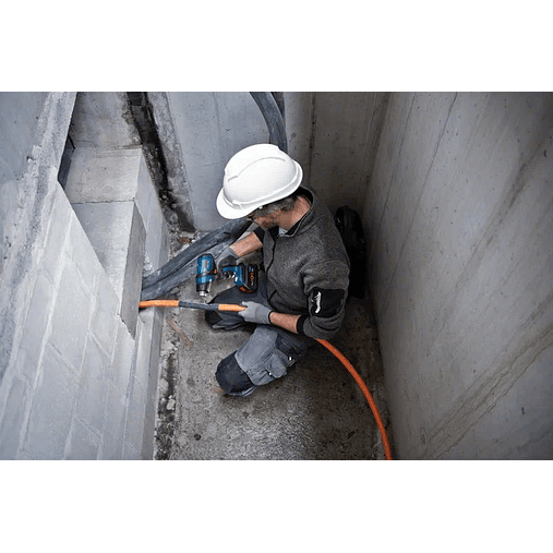 Soprador de ar quente sem fio GHG 18V-50 BOSCH 4