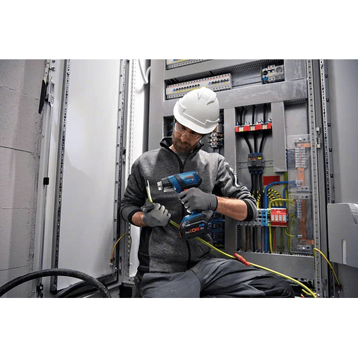 Soprador de ar quente sem fio GHG 18V-50 BOSCH 5